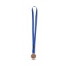 MEDAILLE MDF EP 3 mm MAXI 30 cm2 AVEC CORDON SATIN