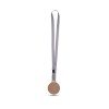 MEDAILLE MDF EP 3 mm ENTRE 30 et MAXI 80 cm2 AVEC CORDON SATIN