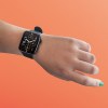MONTRE CONNECTEE ECRAN 1,85 AMOLED ETANCHE