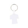 PORTE CLES FORME MAILLOT (anneau 25 mm)