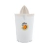 SET PICHET POT 110 cl RAS BORD AVEC PRESSE-AGRUME