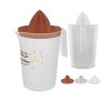 SET PICHET POT 110 cl RAS BORD AVEC PRESSE-AGRUME