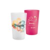 GOBELET PLASTIQUE REUTILISABLE 39 cl RAS BORD