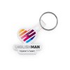 PORTE CLE CREATION PMMA EP 3mm MAXI 20 cm2