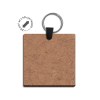 PORTE CLE CREATION MDF EP 3mm ENTRE 20 cm2 ET 40 cm2