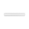 REGLE PLASTIQUE (SAN) TRANSPARENTE 30 cm