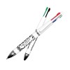 STYLO BILLE 4 COULEURS