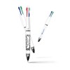 STYLO BILLE 4 COULEURS