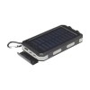 Powerbank solaire de 8 000 mAh