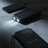 Powerbank solaire de 8 000 mAh