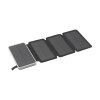 Powerbank solaire de 8 000 mAh