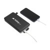 Powerbank solaire de 8 000 mAh