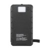 Powerbank solaire de 8 000 mAh