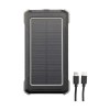 Powerbank solaire de 10 000 mAh