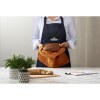 Tablier 100% en denim mélangé recyclé (220 g/m²)