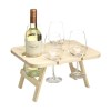 Table à vin pliable de la marque Rackpack