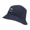 Chapeau baquet au look moderne et à la coupe confortable