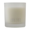 Bougie en verre au parfum Black 22