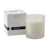 Bougie en verre au parfum Black 22