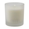 Bougie en verre au parfum Black 22