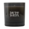 Bougie parfumée en verre au parfum Skin 90
