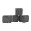 Lot de 4 glaçons réutilisables en granit