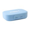 Boîte à lunch fonctionnelle en plastique PP avec une fermeture à clip pratique
