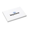 Bloc-notes avec couverture souple en papier offset recyclé