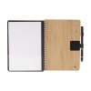 Cahier effaçable au format A5