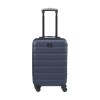 Valise à roulettes légère en ABS 100% certifié GRS recyclé