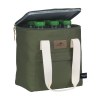 Sac isotherme en polyester robuste RPET 600D