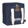 Sac isotherme en polyester robuste RPET 600D