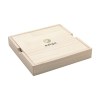 Plateau de jeu Sudoku de luxe avec couvercle