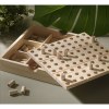 Plateau de jeu Sudoku de luxe avec couvercle