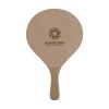 Ensemble de plage sportif : 2 raquettes