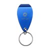 Décapsuleur en aluminium recyclé et porte-clés
