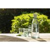 Verre rustique avec un rebord épais