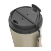 Tasse à café réutilisable à double paroi de la marque Wooosh