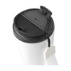 Tasse à café réutilisable à double paroi de la marque Wooosh