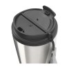 Tasse à café réutilisable à double paroi de la marque Wooosh