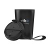 Tasse à café réutilisable à double paroi 400 ml