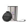 Tasse à café réutilisable à double paroi 400 ml