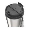 Tasse à café réutilisable à double paroi 400 ml