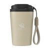 Tasse à café réutilisable à double paroi 400 ml
