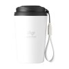 Tasse à café réutilisable à double paroi de la marque Wooosh