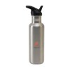 Bouteille d'eau de sport à simple paroi 800 ml