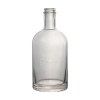 Bouteille d'eau en verre avec bouchon à vis 700 ml
