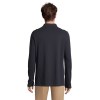 Polo patte cachée manches longues homme - NEOBLU OWEN LSL MEN
