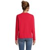 Tee-shirt femme col rond manches longues - MONARCH WOMEN