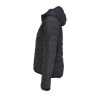 Doudoune light à capuche femme - STREAM HOODED WOMEN
